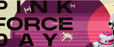 Pink Force Day 2021